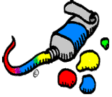 Tubetto Colore Laboratori